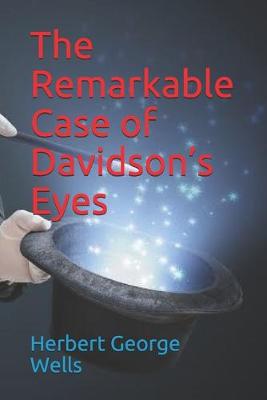 Book cover for The Remarkable Case of Davidson's Eyes