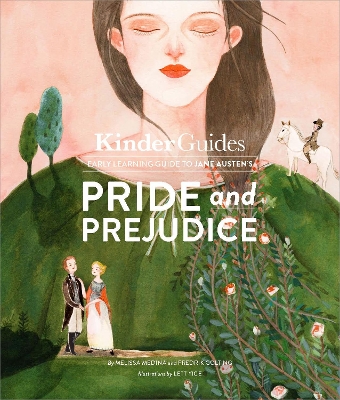 Book cover for Early learning guide to Jane Austen's Pride and Prejudice