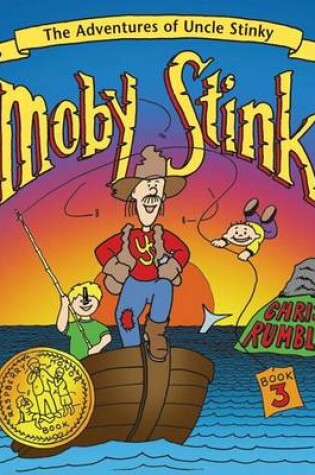 Cover of Moby Stink
