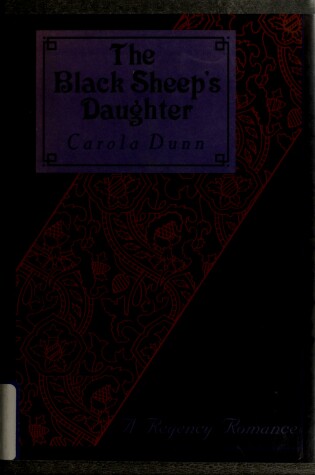 Cover of The Black Sheep's Daughter