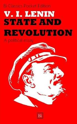 Book cover for State and Revolution