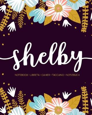 Book cover for Shelby