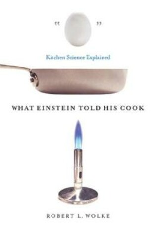 Cover of What Einstein Told His Cook