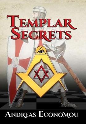 Book cover for Templar Secrets