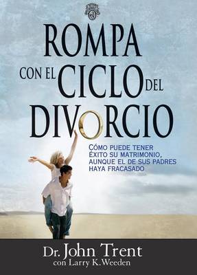 Book cover for Rompa Con El Ciclo del Divorcio