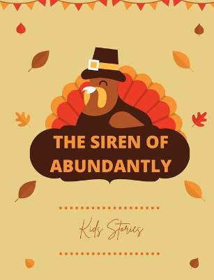 Book cover for The Siren of Abundantly