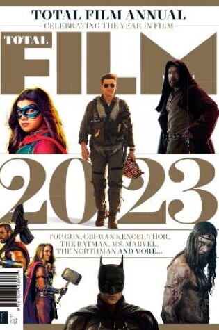 Cover of Total Film Annual (2023)