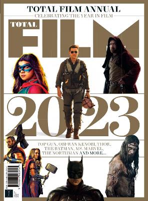 Book cover for Total Film Annual (2023)