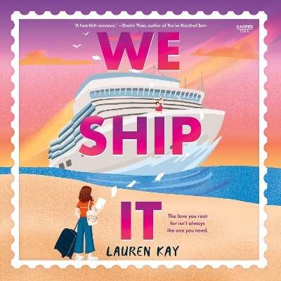 Cover of We Ship it