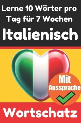 Cover of Italienisch-Vokabeltrainer