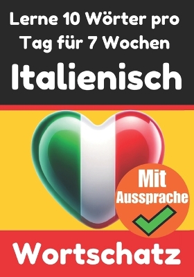 Book cover for Italienisch-Vokabeltrainer