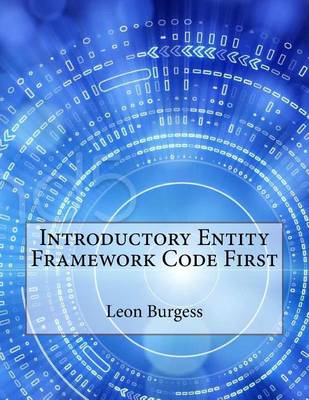 Book cover for Introductory Entity Framework Code First