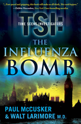 Cover of The Influenza Bomb