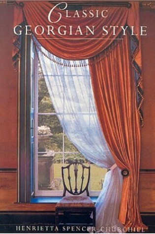 Cover of Classic Georgian Style