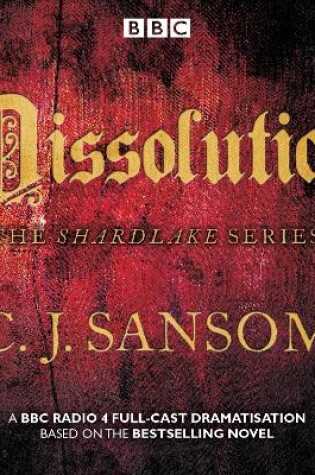 Cover of Shardlake: Dissolution