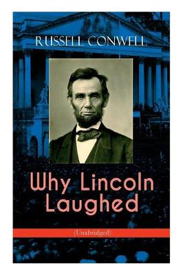 Book cover for Why Lincoln Laughed (Unabridged)