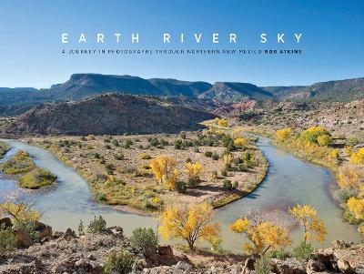 Book cover for Earth River Sky