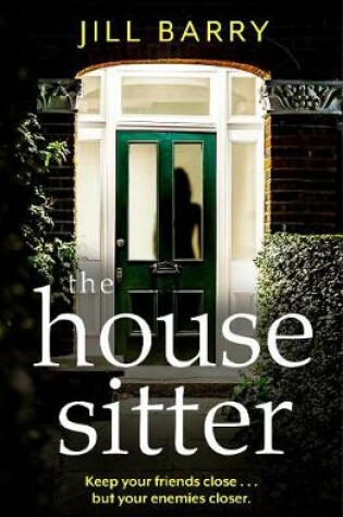 Cover of The House Sitter