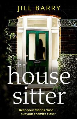 Book cover for The House Sitter