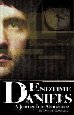 Book cover for End Time Daniels