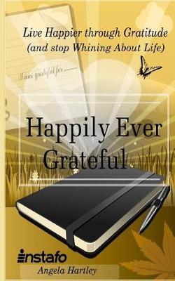 Book cover for Happily Ever Grateful