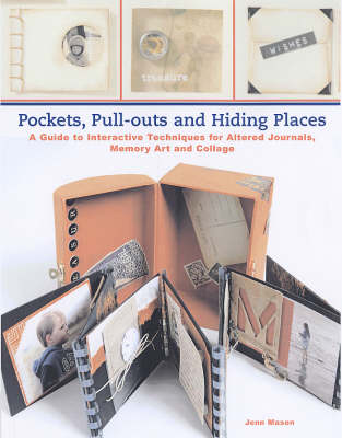Book cover for Pockets, Pull-outs and Hiding Places