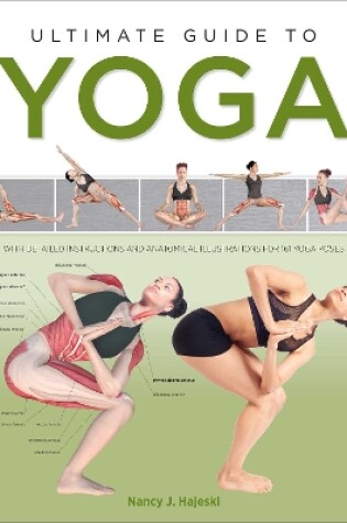 Cover of Ultimate Guide to Yoga