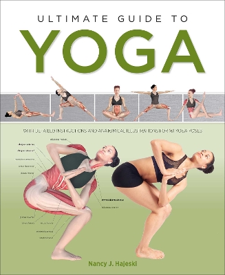 Book cover for Ultimate Guide to Yoga