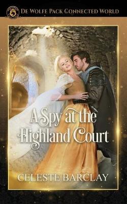 Book cover for A Spy at the Highland Court