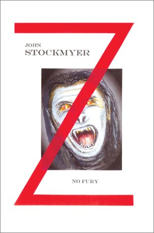 Book cover for No Fury