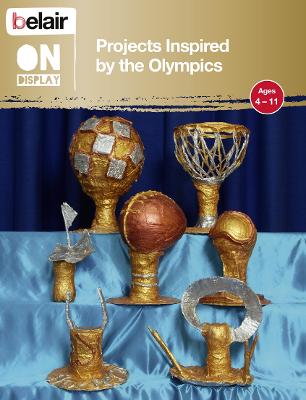 Book cover for Projects Inspired by the Olympics