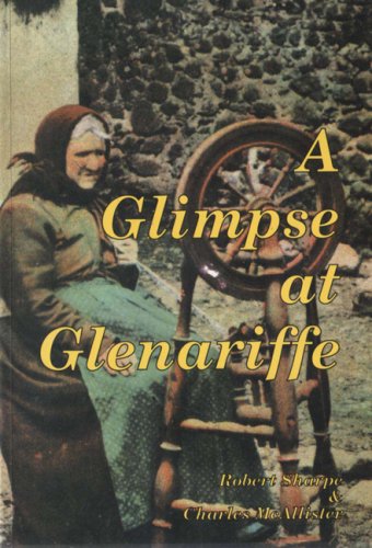 Book cover for Glimpse at Glenariffe