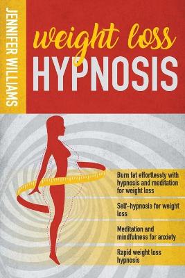 Book cover for Weight Loss Hypnosis
