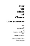 Book cover for Ever the Winds of Chance