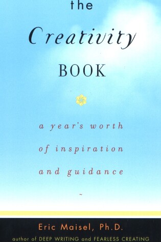 Cover of Creativity Book