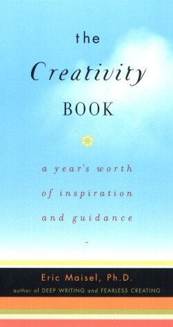 Book cover for Creativity Book