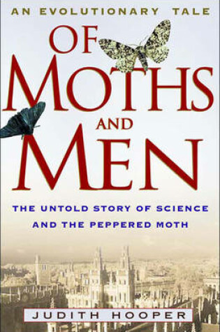 Cover of OF MOTHS & MEN CL