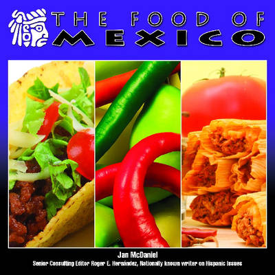 Book cover for The Food of Mexico