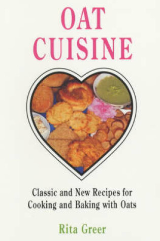 Cover of Oat Cuisine