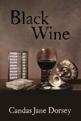 Book cover for Black Wine