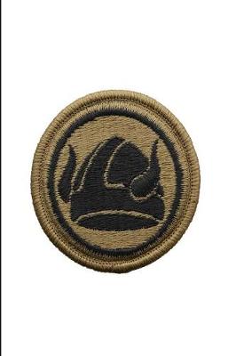 Book cover for 47th Infantry Division Unit Patch U S Army Journal