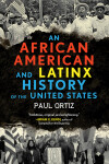 Book cover for African American and Latinx History of the United States