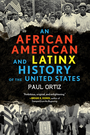 Cover of African American and Latinx History of the United States