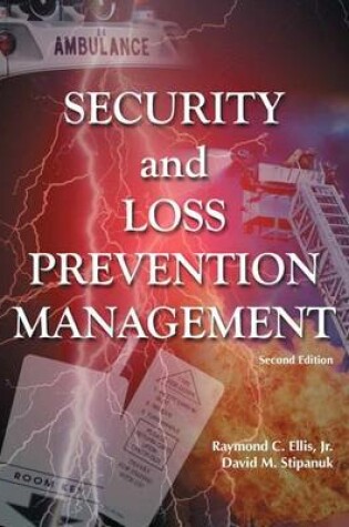 Cover of Security and Loss Prevention Management with Answer Sheet (Ahlei)