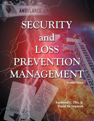 Book cover for Security and Loss Prevention Management with Answer Sheet (Ahlei)