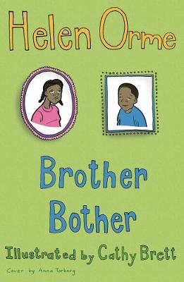 Book cover for Brother Bother