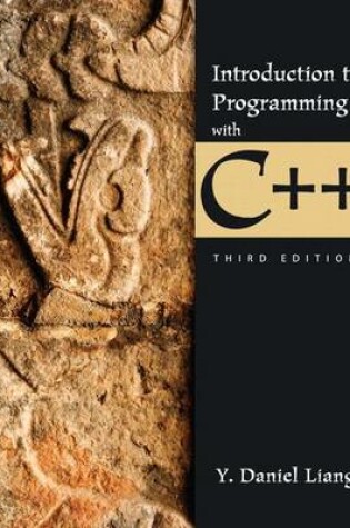 Cover of Introduction to Programming with C++ Plus Mylab Programming with Pearson Etext -- Access Card Package