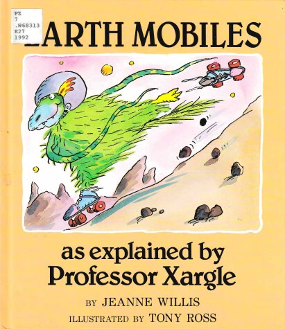 Book cover for Willis : Earth Mobiles..