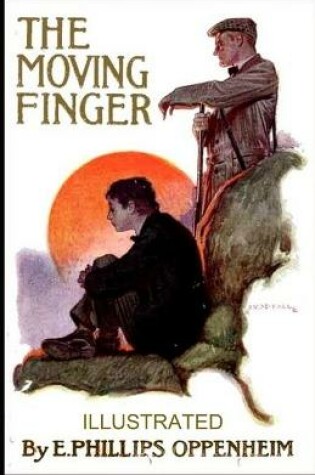 Cover of The Moving Finger illustrated