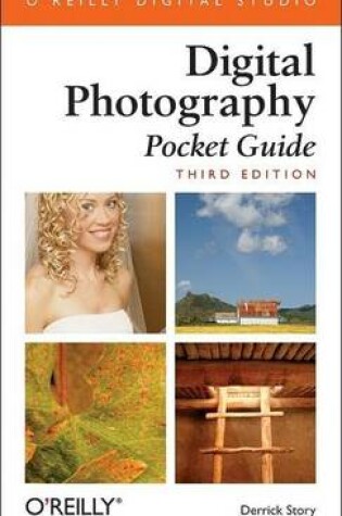 Cover of Digital Photography Pocket Guide
